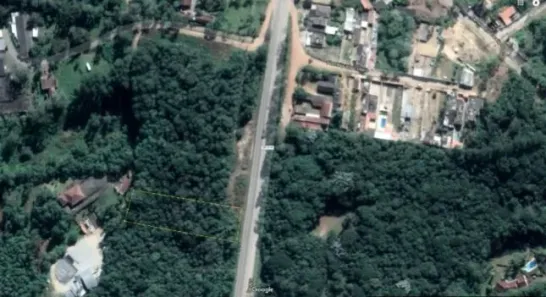 Terreno / Lote / Condomínio à venda, 2446m² no Penteado, Embu-Guaçu