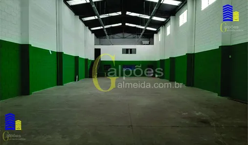 Galpão / Depósito / Armazém para alugar, 400m² no Vila Endres, Guarulhos