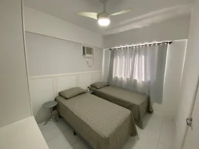 Apartamento com 2 Quartos para alugar, 58m² no Conceição de Jacareí, Mangaratiba