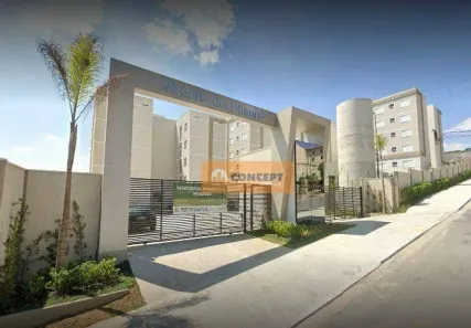 Apartamento com 2 Quartos para venda ou aluguel, 42m² no Chácara Holiday, Itaquaquecetuba
