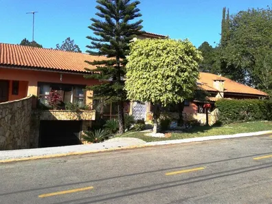 Casa de Condomínio com 4 Quartos à venda, 500m² no Jardim do Golf I, Jandira