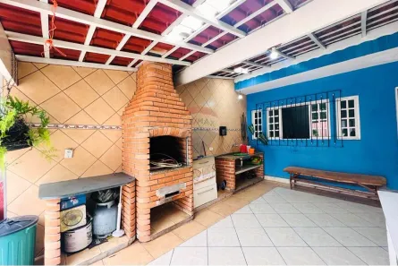 Casa com 3 Quartos à venda, 220m² no Jardim Bela Vista, Mauá
