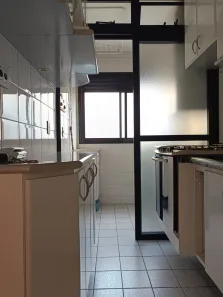 Apartamento com 2 Quartos para alugar, 65m² no Jaguaribe, Osasco