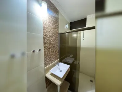 Kitnet com 1 Quarto para alugar, 45m² no Jardim Glória, Limeira