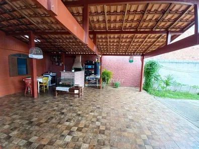 Casa com 3 Quartos à venda, 120m² no Nagoya Garden, Vargem Grande Paulista