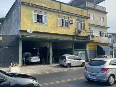 Loja / Salão / Ponto Comercial à venda, 140m² no Olavo Bilac, Duque de Caxias