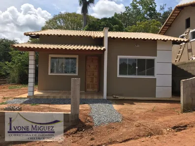 Casa de Condomínio com 2 Quartos à venda, 140m² no Arcozelo, Paty do Alferes