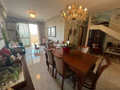 Cobertura com 4 Quartos para alugar, 240m² no República, Ribeirão Preto