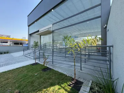 Loja / Salão / Ponto Comercial para alugar, 590m² no Vila Noêmia, Mauá