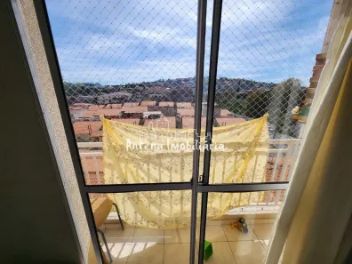 Apartamento com 2 Quartos à venda, 55m² no Vila das Nações, Ferraz de Vasconcelos