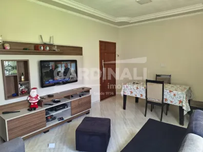 Casa com 2 Quartos à venda, 100m² no Jardim Embaré, São Carlos