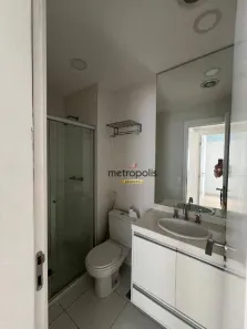 Apartamento com 2 Quartos para alugar, 81m² no Santo Antônio, São Caetano do Sul