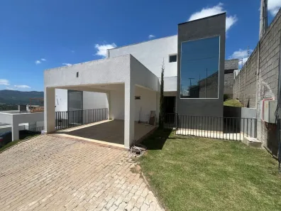 Casa de Condomínio com 3 Quartos à venda, 151m² no Jardim Estância Brasil, Atibaia