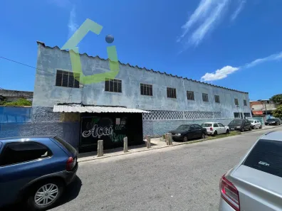 Prédio Inteiro para alugar, 895m² no Cabral, Nilópolis