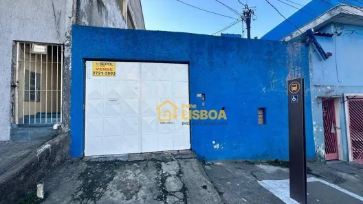 Casa com 3 Quartos à venda, 161m² no Vila Bancária, São Paulo