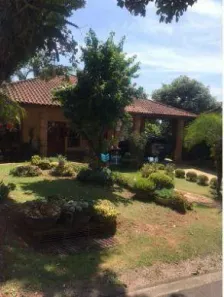 Fazenda / Sítio / Chácara com 4 Quartos para venda ou aluguel, 378m² no Chacara Santa Terezinha, Araçoiaba da Serra