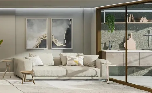 Apartamento com 3 Quartos à venda, 104m² no Camboinha, Cabedelo