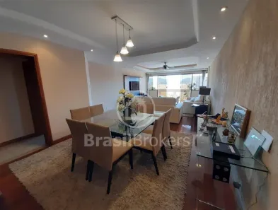 Apartamento com 3 Quartos à venda, 180m² no Higienópolis, Rio de Janeiro