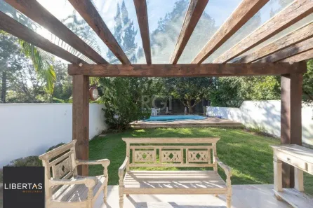Casa de Condomínio com 3 Quartos à venda, 251m² no Belém Novo, Porto Alegre