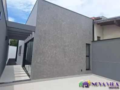 Casa com 3 Quartos à venda, 150m² no Vila Jorge Zambon, Jaguariúna