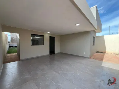 Casa com 2 Quartos à venda, 83m² no Chácaras Setor Abreu, Formosa