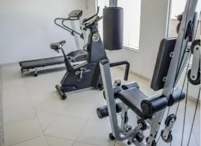 Flat com 1 Quarto à venda, 30m² no Jardim Vinte e Cinco de Agosto, Duque de Caxias