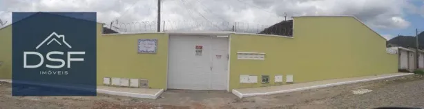 Casa com 2 Quartos para alugar, 45m² no Novo Maranguape I, Maranguape