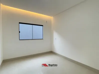 Casa com 3 Quartos à venda, 125m² no Residencial Limoeiro, Goianira