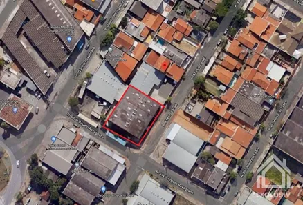 Galpão / Depósito / Armazém à venda, 600m² no Vila Valle, Sumaré