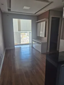 Apartamento com 2 Quartos para alugar, 46m² no Vila Antonieta, São Paulo