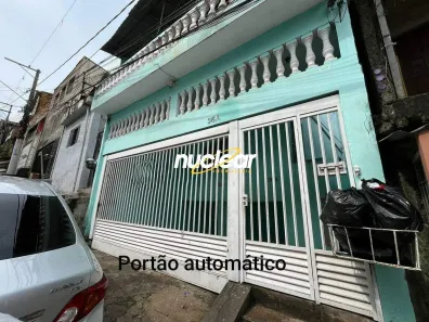 Sobrado com 3 Quartos à venda, 97m² no Jardim da Conquista (Zona Leste), São Paulo
