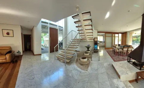 Casa de Condomínio com 4 Quartos à venda, 1000m² no Altos de São Fernando, Jandira