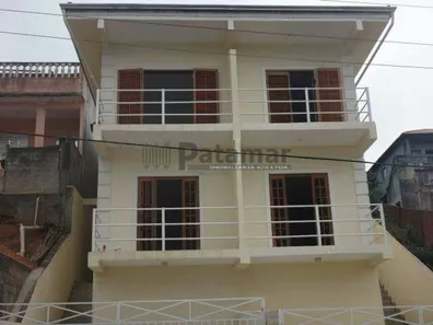 Sobrado com 3 Quartos à venda, 140m² no Jardim São Marcos, Itapevi