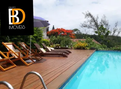 Fazenda / Sítio / Chácara com 10 Quartos à venda, 240m² no Vila Caranga, Armação dos Búzios