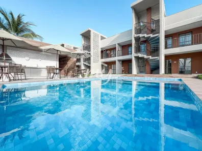 Casa de Condomínio com 3 Quartos à venda, 92m² no Itacimirim (Monte Gordo), Camaçari