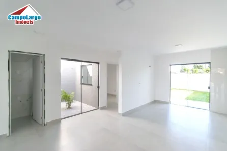 Casa com 3 Quartos à venda, 82m² no Itaqui, Campo Largo