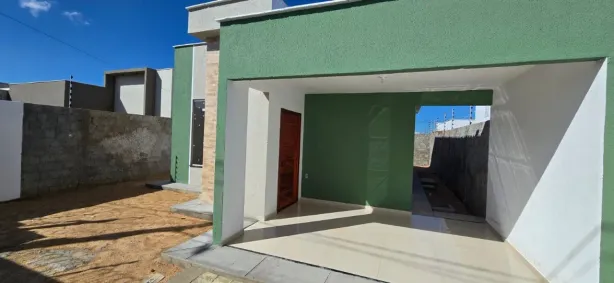 Casa com 2 Quartos à venda, 76m² no Bela Vista, Mossoró
