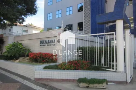 Conjunto Comercial / Sala para alugar, 44m² no Vila Itapura, Campinas