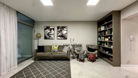 Apartamento com 3 Quartos à venda, 110m² no Enseada, Guarujá