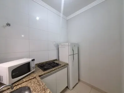Kitnet com 1 Quarto para alugar, 17m² no Jardim Cidade Universitária I, Limeira