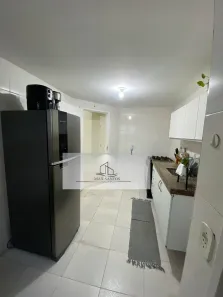 Apartamento com 2 Quartos à venda, 58m² no Parque Rosário, Campos dos Goytacazes