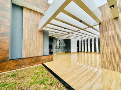 Casa de Condomínio com 3 Quartos à venda, 232m² no Alto da Boa Vista, Brasília