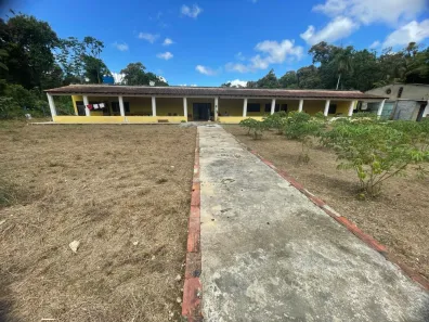 Fazenda / Sítio / Chácara com 4 Quartos à venda, 6000m² no Jardim Aguapeu, Itanhaém
