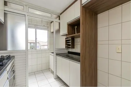 Apartamento com 3 Quartos à venda, 69m² no Cidade Jardim, São José dos Pinhais