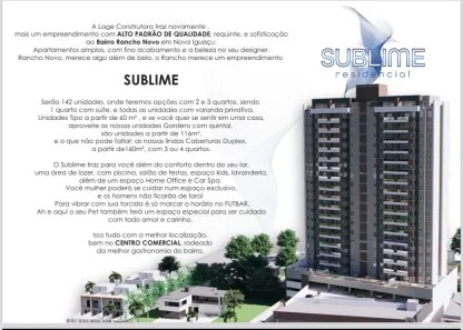 Cobertura com 4 Quartos à venda, 144m² no Rancho Novo, Nova Iguaçu