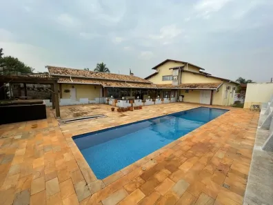 Fazenda / Sítio / Chácara com 4 Quartos à venda, 450m² no Recanto dos Universitários, Rio das Pedras