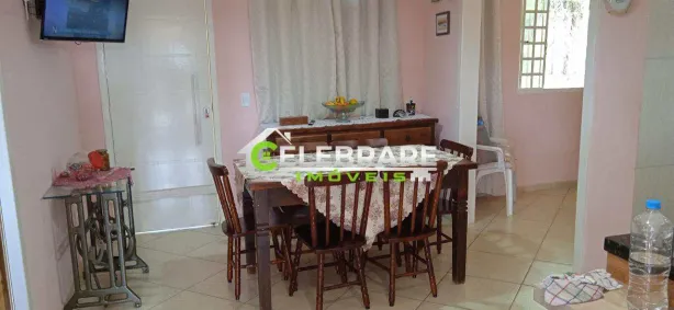 Sobrado com 1 Quarto à venda, 90m² no Timbu, Campina Grande do Sul