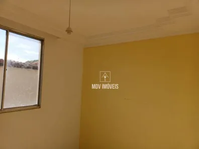 Apartamento com 2 Quartos à venda, 45m² no Belo Vale, Santa Luzia