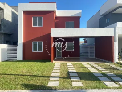 Casa de Condomínio com 3 Quartos à venda, 203m² no Centro, Camaçari