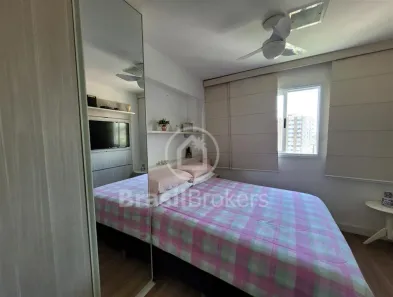 Cobertura com 3 Quartos à venda, 133m² no Olaria, Rio de Janeiro